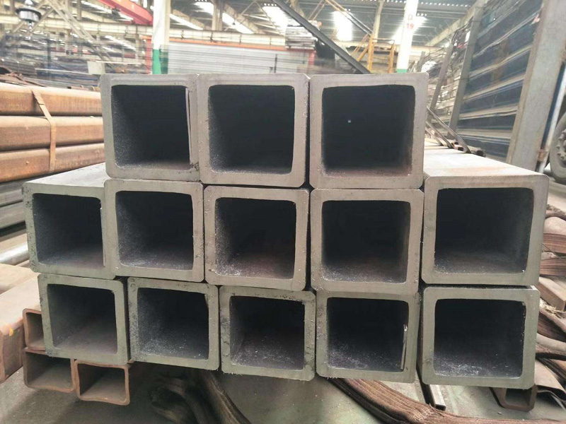 高县Q355B无缝方管